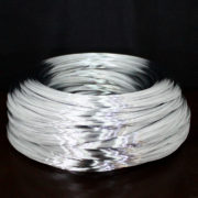 Galvanized steel wire for spring "Mac Wire"