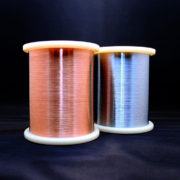 Plated Extra Fine Piano Wire