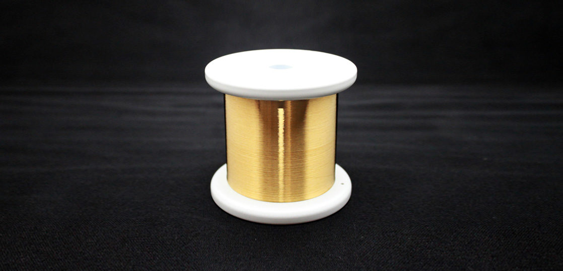 Extra Fine Brass Wire