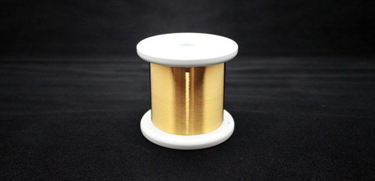 Extra Fine Brass Wire