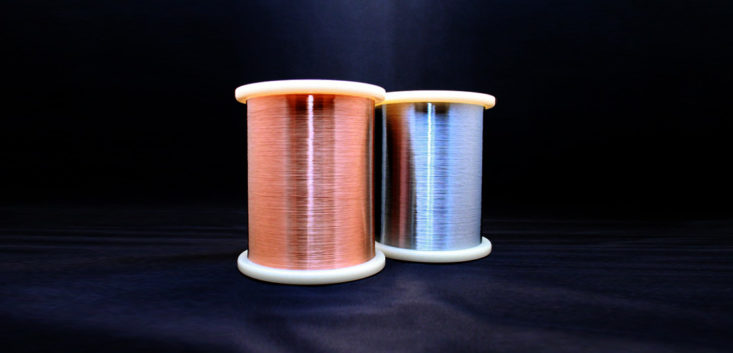 Plated Extra Fine Piano Wire